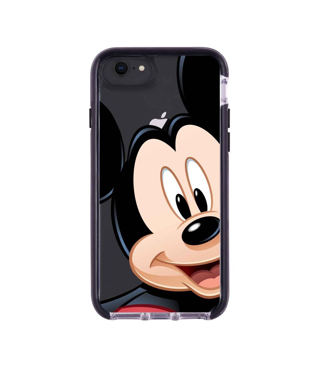 Zoom Up Mickey - Extreme Phone Case for iPhone 8