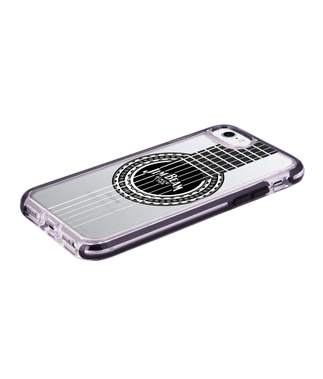 Jim Beam Flamenco - Shield Case for iPhone SE (2020)