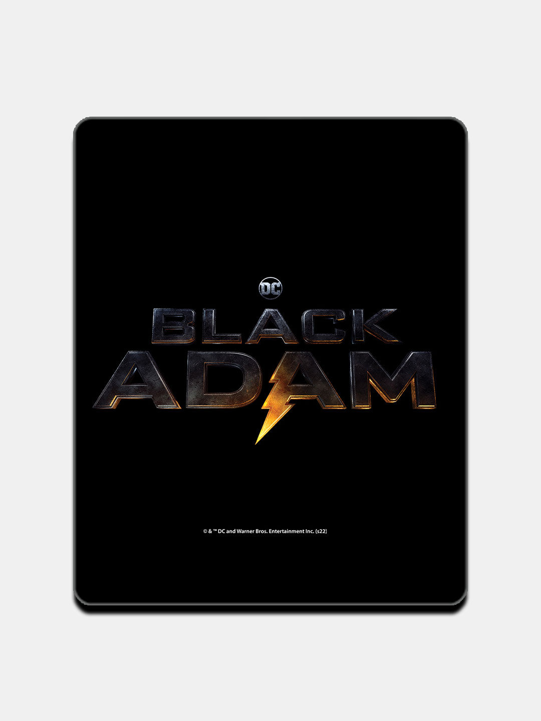 Buy Black Adam Title - Fridge Magnets Fridge Magnets Online