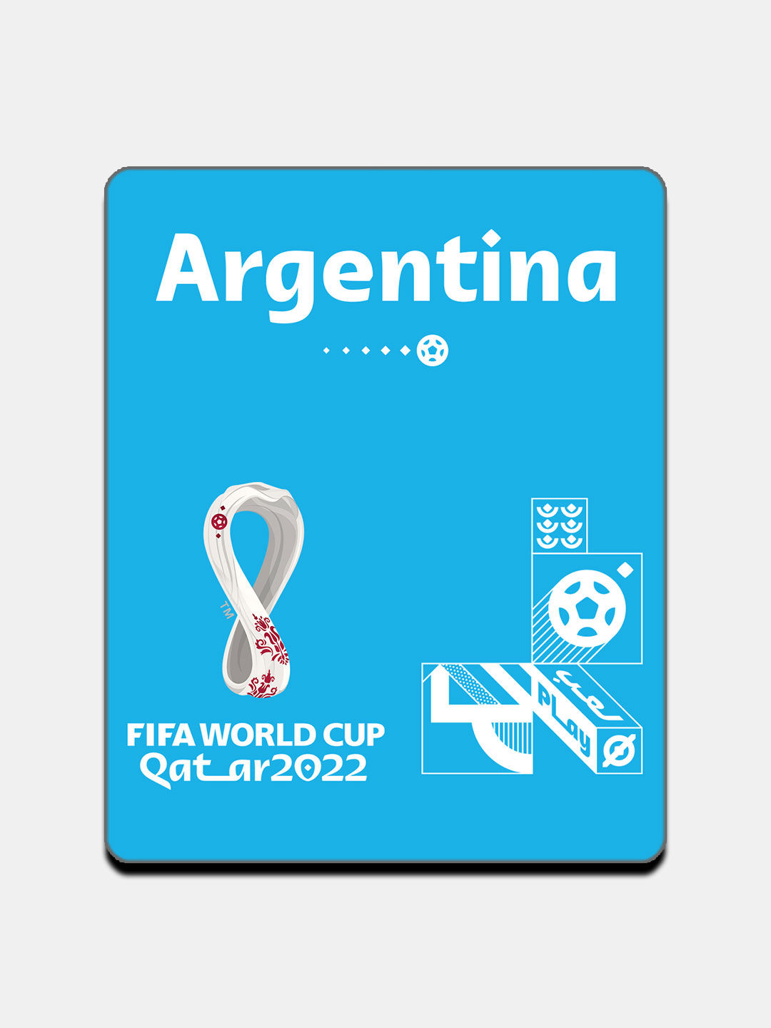 Buy FIFA Argentina - Fridge Magnets Fridge Magnets Online