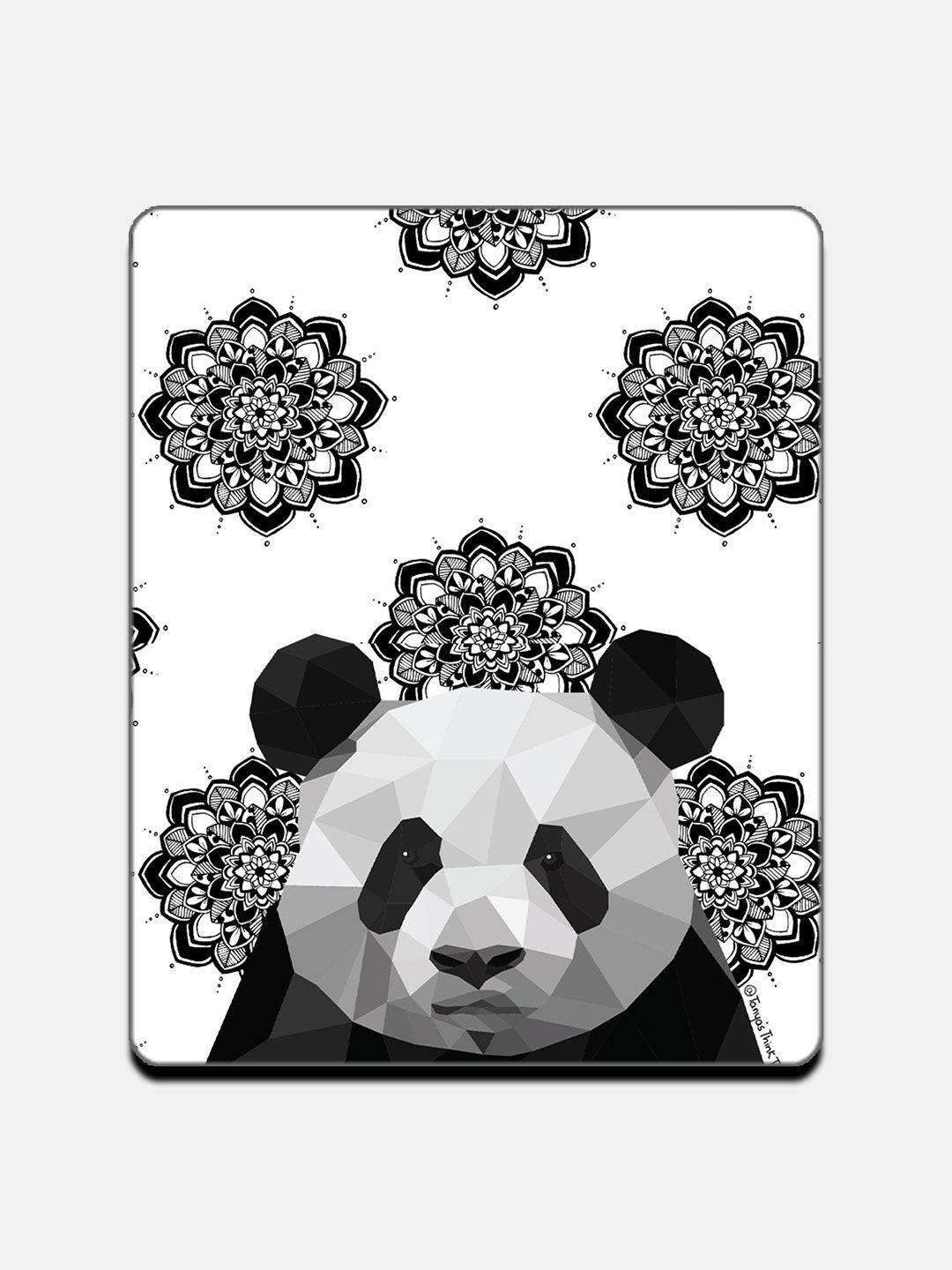 Buy Panda Poly - Fridge Magnets Fridge Magnets Online