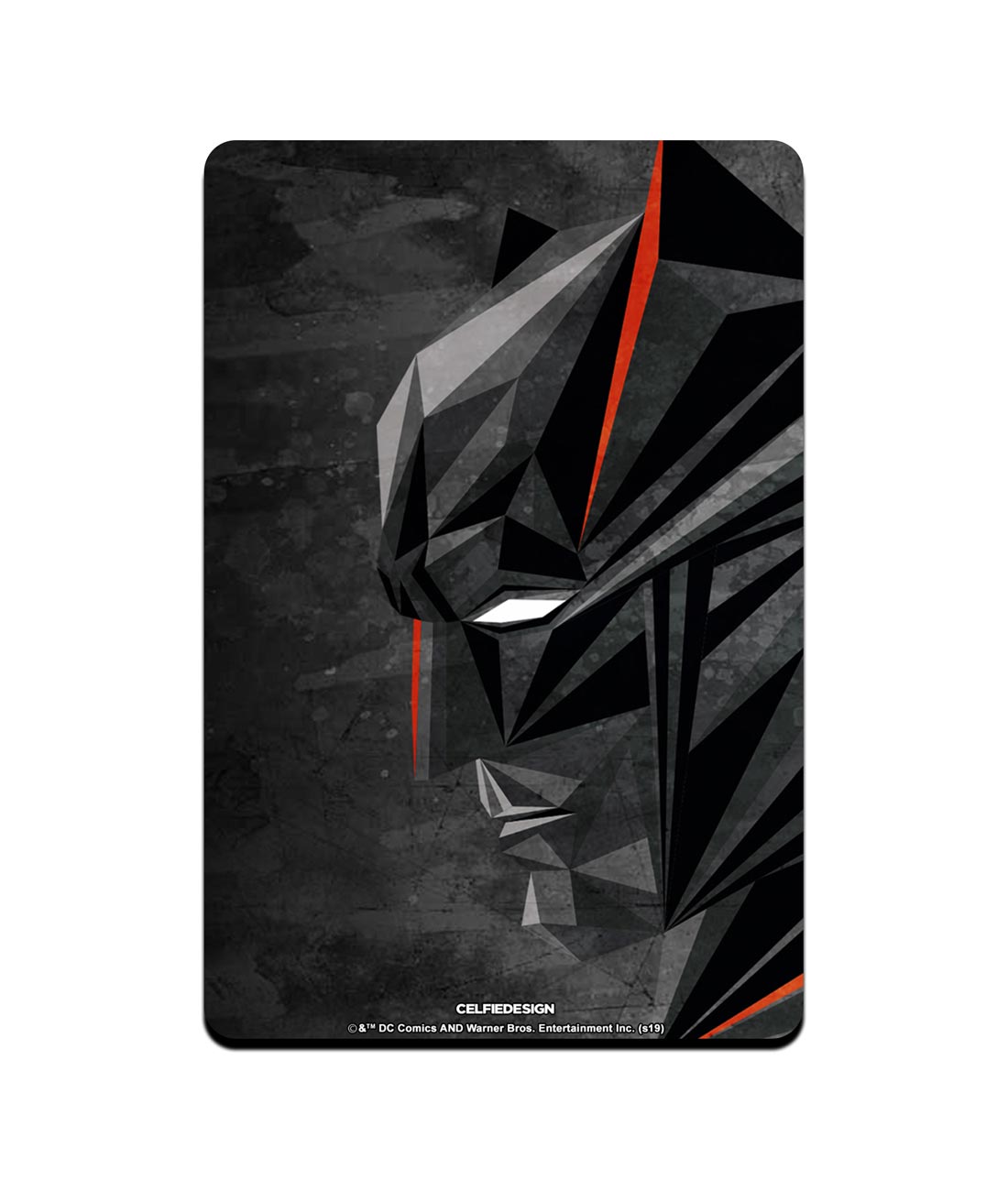 Buy Batman Geometric Macmerise Skins for Macbook Pro 16