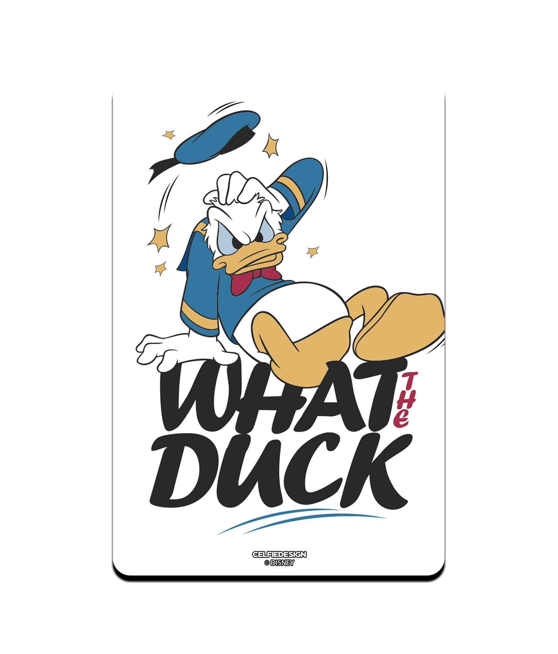 Buy What The Duck - Fridge Magnets Fridge Magnets Online