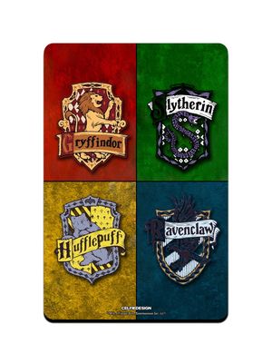 Harry Potter Ravenclaw Logo Charms Style Art Image Fridge Magnet