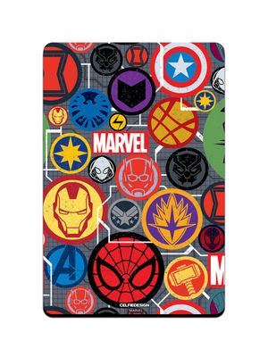 Buy Marvel Iconic Mashup - Fridge Magnets Fridge Magnets Online