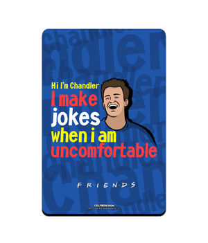 Buy Chandler Jokes - Fridge Magnets Fridge Magnets Online
