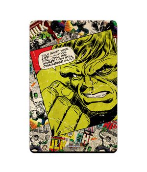 Buy Comic Hulk - Fridge Magnets Fridge Magnets Online