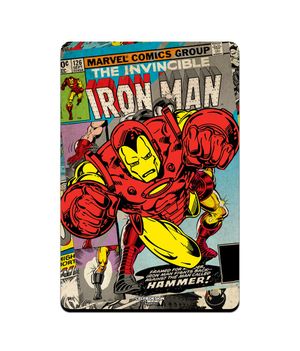 Buy Comic Ironman - Fridge Magnets Fridge Magnets Online