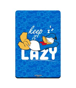 Buy Donald Keeping It Lazy - Fridge Magnets Fridge Magnets Online