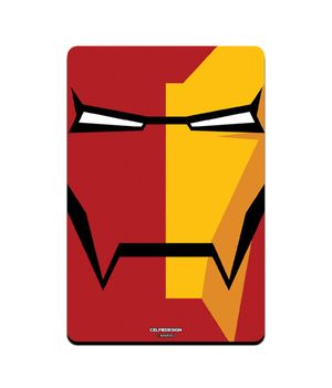 Buy Face Focus Ironman - Fridge Magnets Fridge Magnets Online