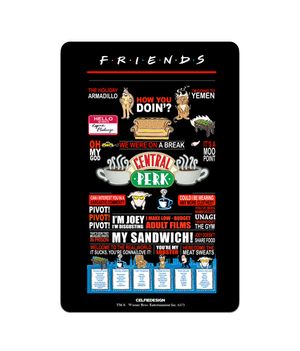 Buy Friends Favorites - Fridge Magnets Fridge Magnets Online