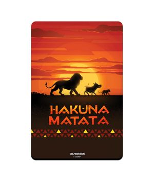 Buy Hakuna Matata - Fridge Magnets Fridge Magnets Online