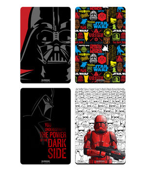 Buy Star Wars Collection - Fridge Magnets Set Of 4 Fridge Magnets Online
