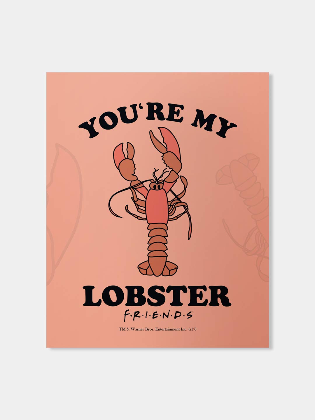 Buy Valentine Lobster - Fridge Magnets Fridge Magnets Online