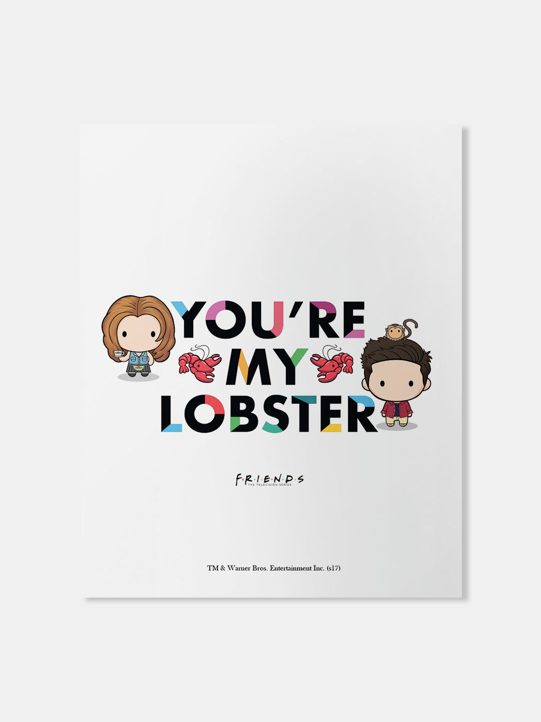 Buy Valentine My Lobster - Fridge Magnets Fridge Magnets Online