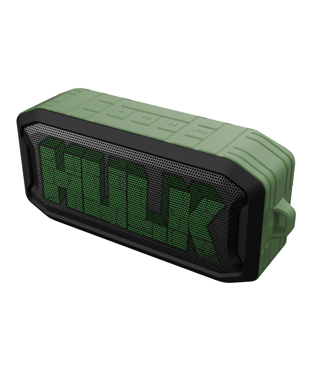 Buy Strong As Hulk - Macmerise Nuke Bluetooth Speaker Speakers Online