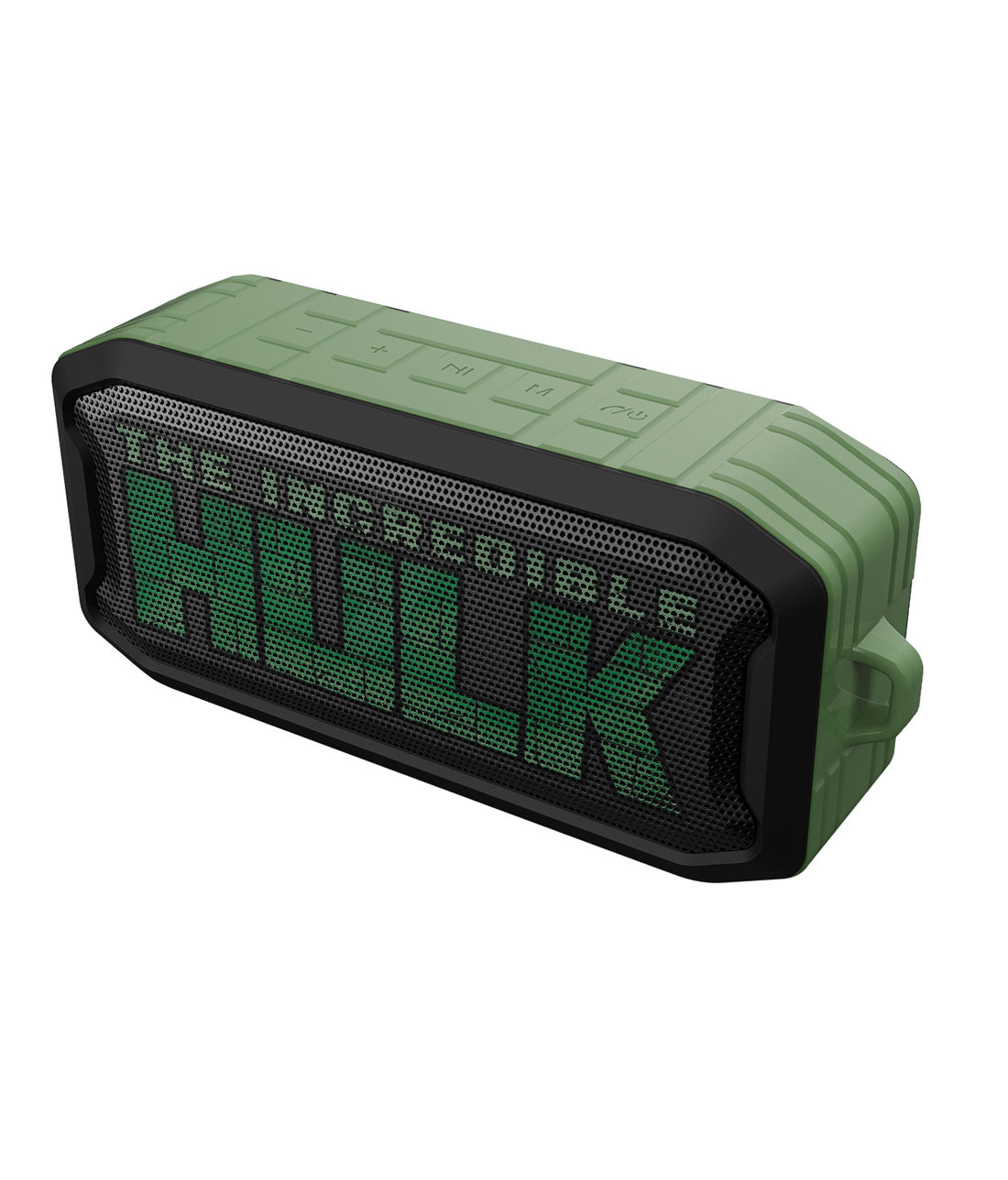 Buy The Incredible Hulk - Macmerise Nuke Bluetooth Speaker Speakers Online