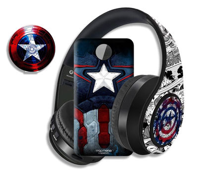 Buy Captain America Collection 2 - Bundle Box Bundles Online