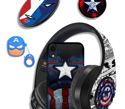 Buy Captain America Collection 3 - Bundle Box Bundles Online