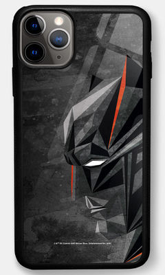 Buy Batman Geometric - Glass Phone Case for iPhone 11 Pro Max Phone Cases & Covers Online
