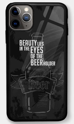 Buy Beer Holder - Glass Phone Case for iPhone 11 Pro Max Phone Cases & Covers Online