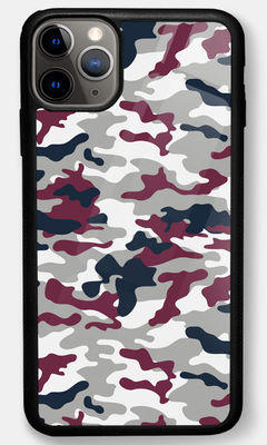 Buy Camo Special Forces - Glass Phone Case for iPhone 11 Pro Max Phone Cases & Covers Online
