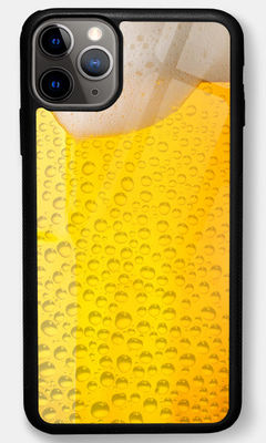 Buy Chug It - Glass Phone Case for iPhone 11 Pro Max Phone Cases & Covers Online