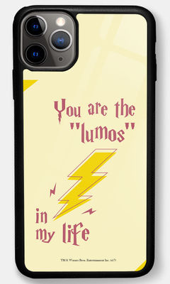 Buy Valentine Lumos - Glass Phone Case for iPhone 11 Pro Max Phone Cases & Covers Online
