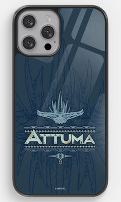 Buy Wakanda Forever Attuma - Glass Phone Case for iPhone 12 Pro Max Phone Cases & Covers Online