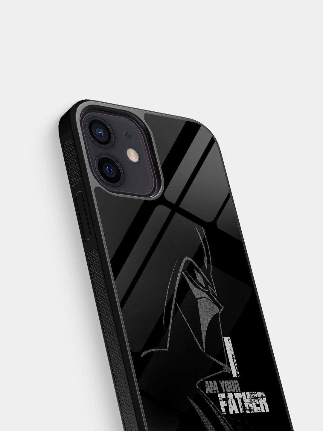I am your Father - Glass Case For iPhone 12 Mini
