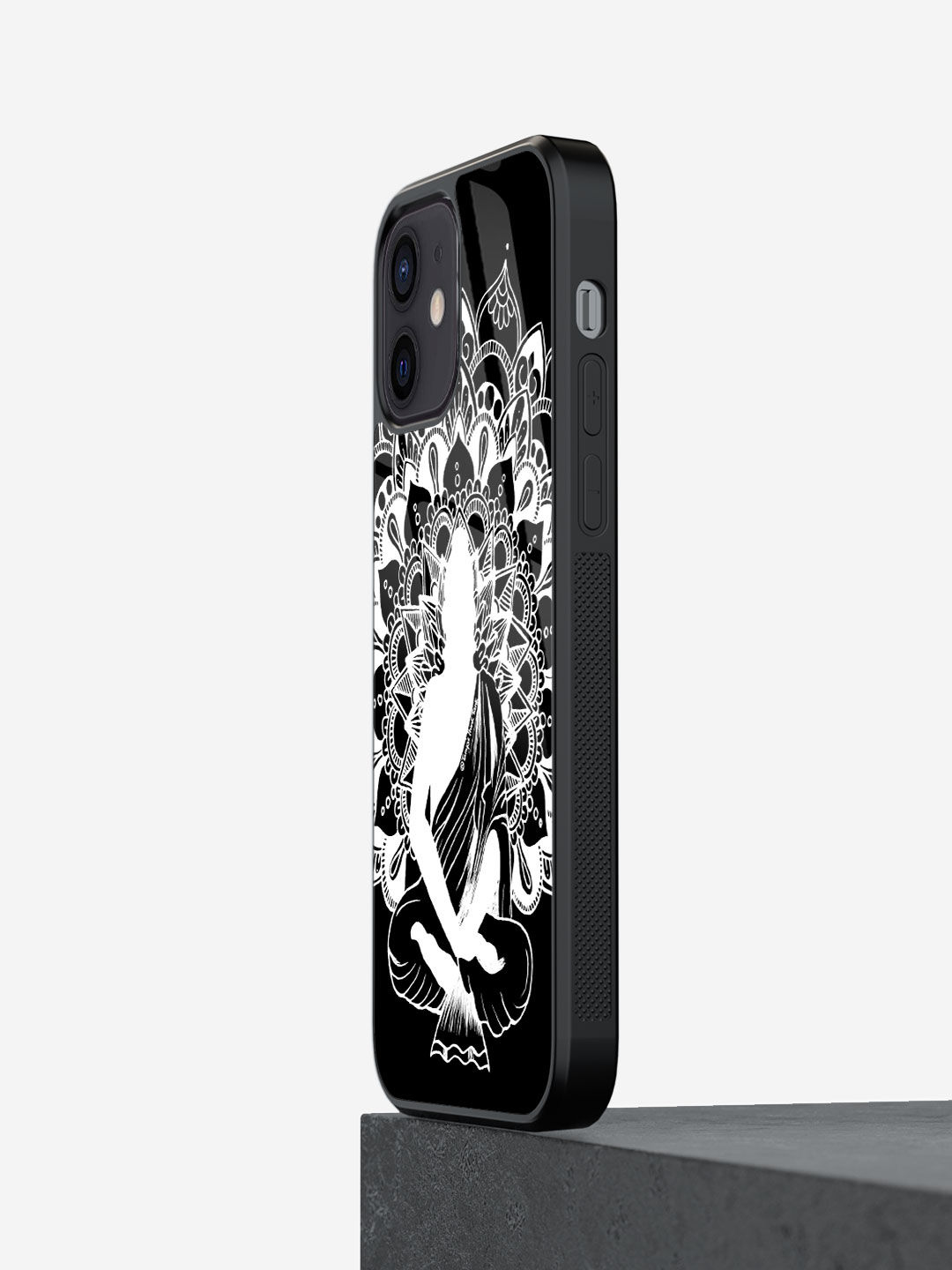 Buy Buddha Macmerise Glass Case for iPhone 11 Pro Max Online