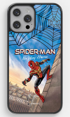 Buy No Way Home Spidey - Glass Phone Case for iPhone 12 Pro Phone Cases & Covers Online