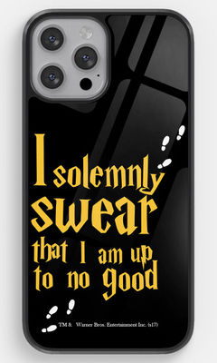 Buy Solemnly Swear - Glass Case For iPhone 12 Pro Phone Cases & Covers Online