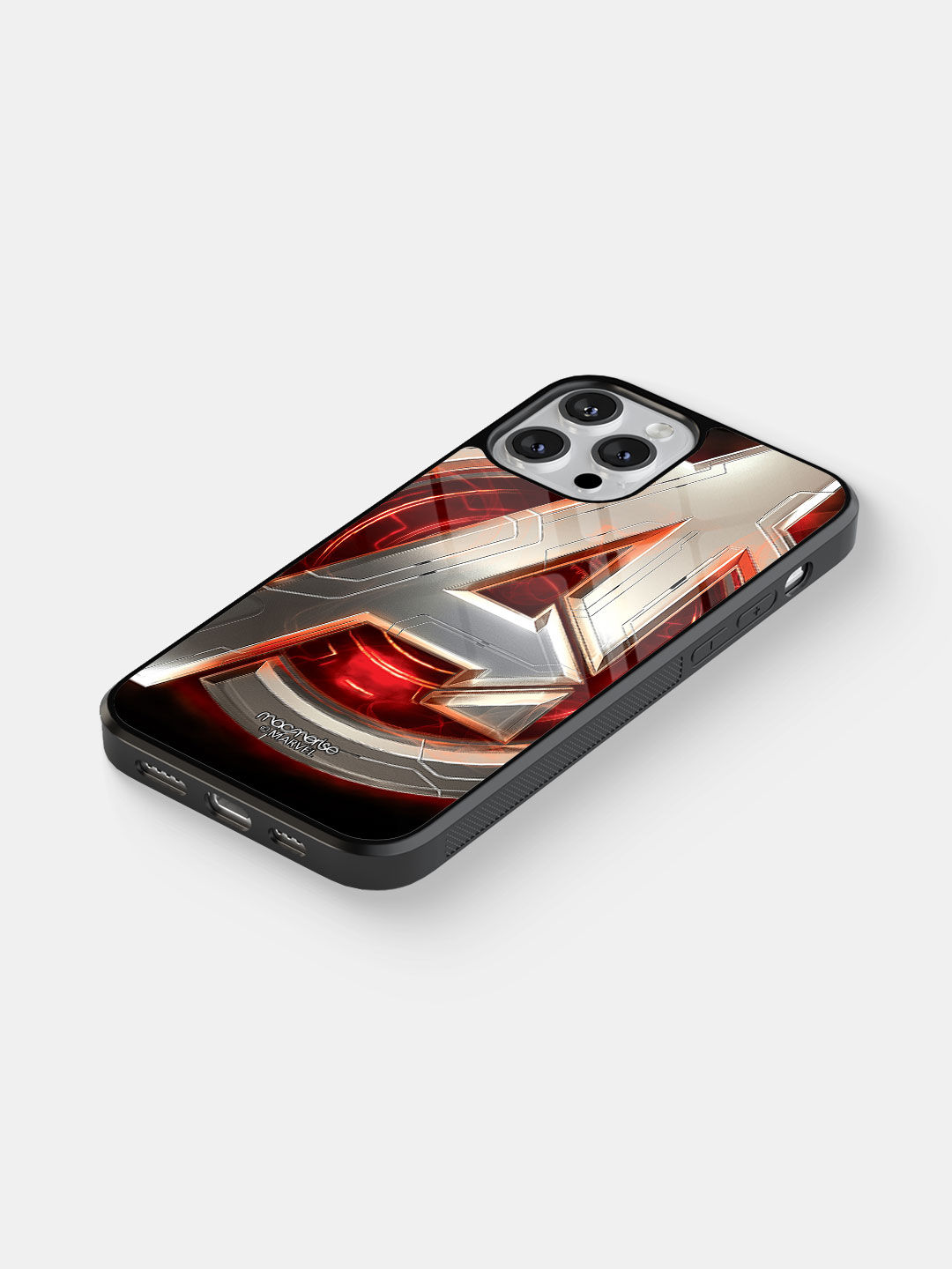 Avengers Version 2 - Glass Case For iPhone 13 Pro Max
