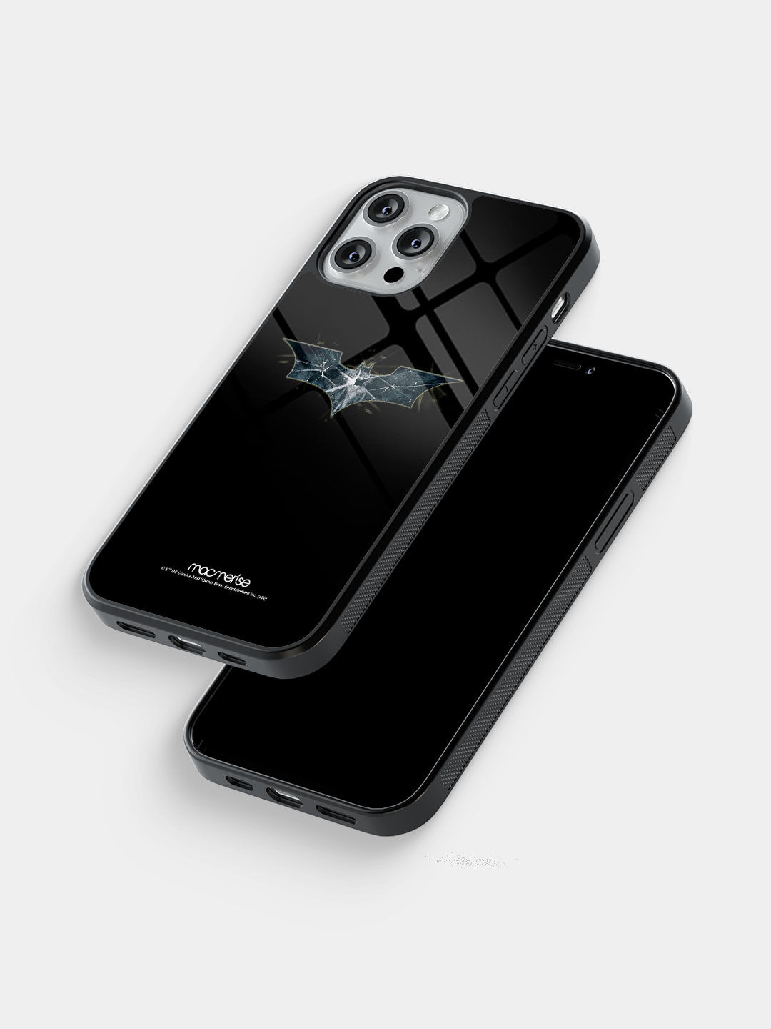 Batman Classic - Glass Case For iPhone 13 Pro Max