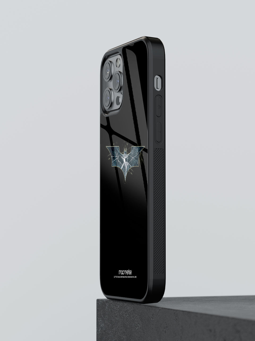 Batman Classic - Glass Case For iPhone 13 Pro Max