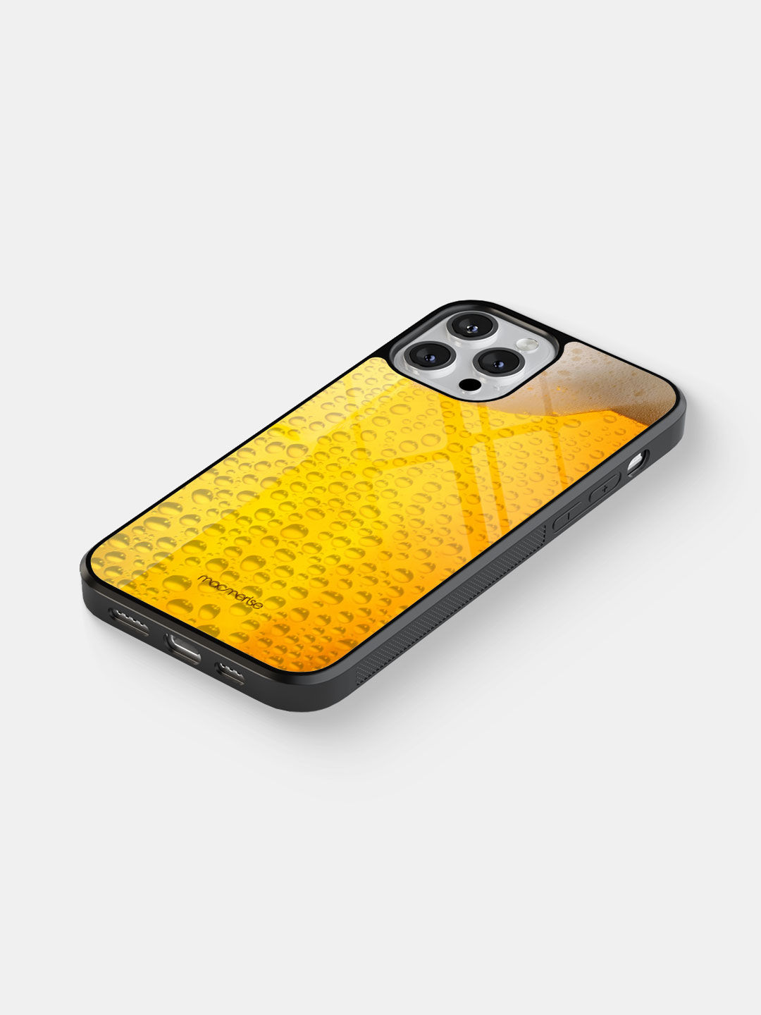 Chug It - Glass Case For iPhone 13 Pro Max