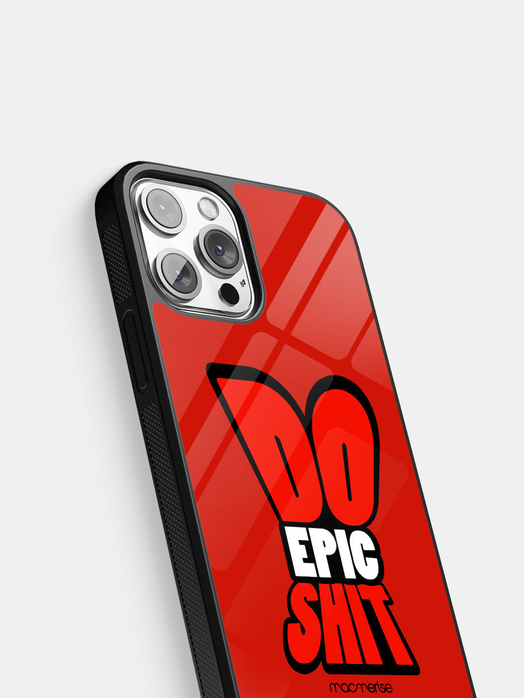 Do Epic Shit - Glass Case For iPhone 13 Pro Max