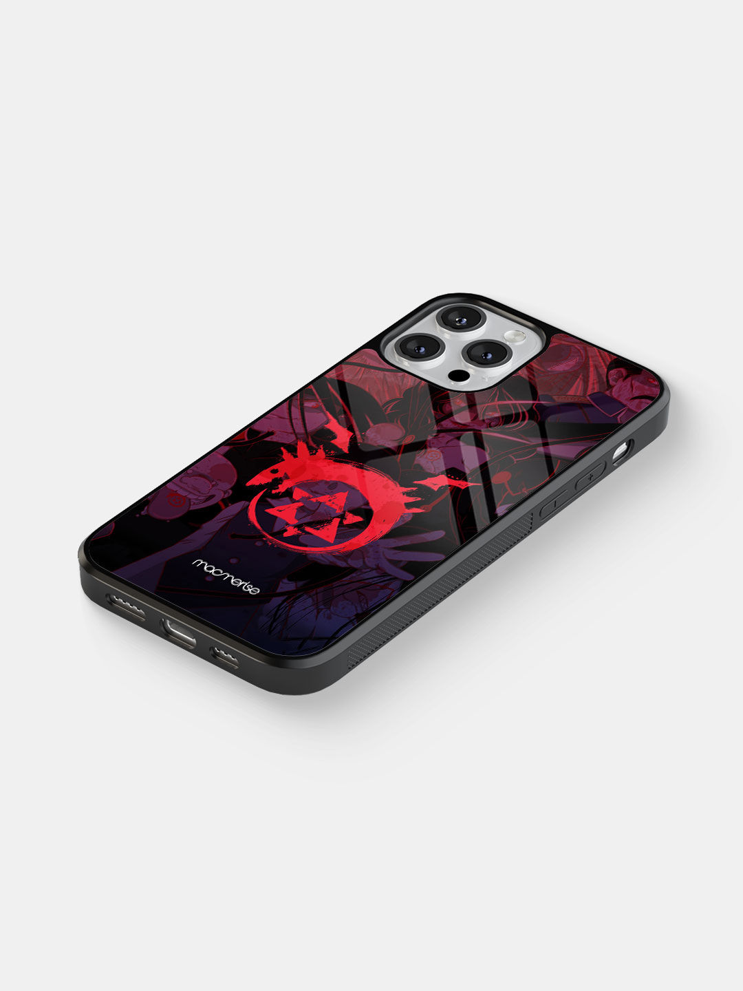 Homunculus - Glass Case For iPhone 13 Pro Max