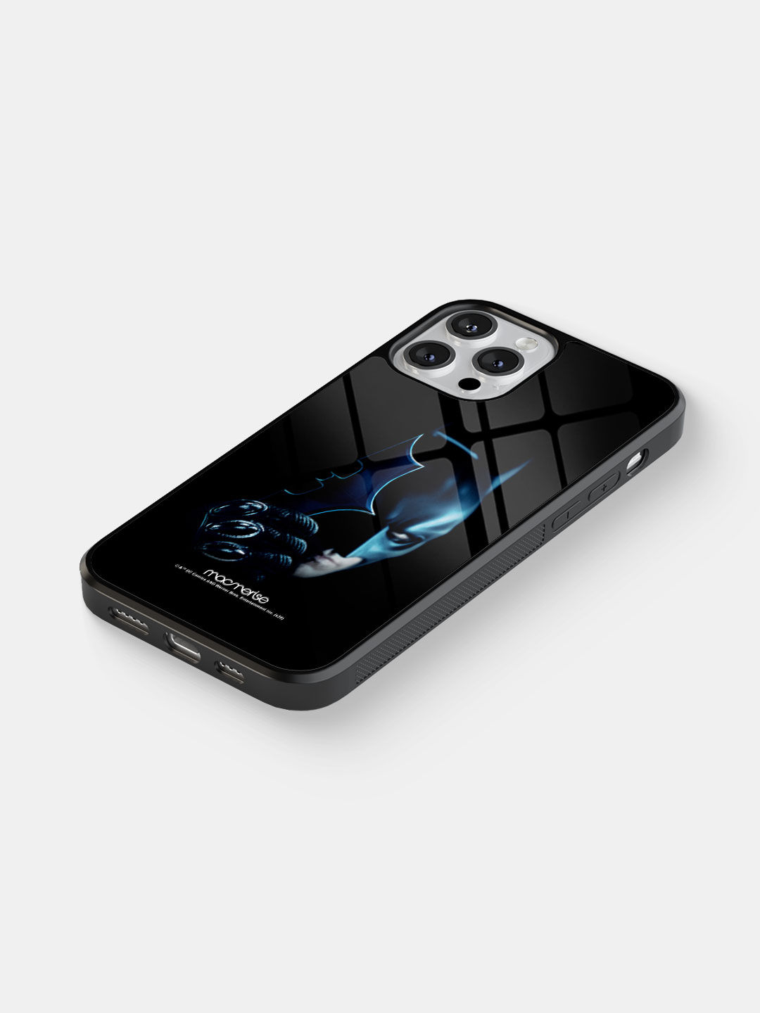 I am Batman - Glass Case For iPhone 13 Pro Max