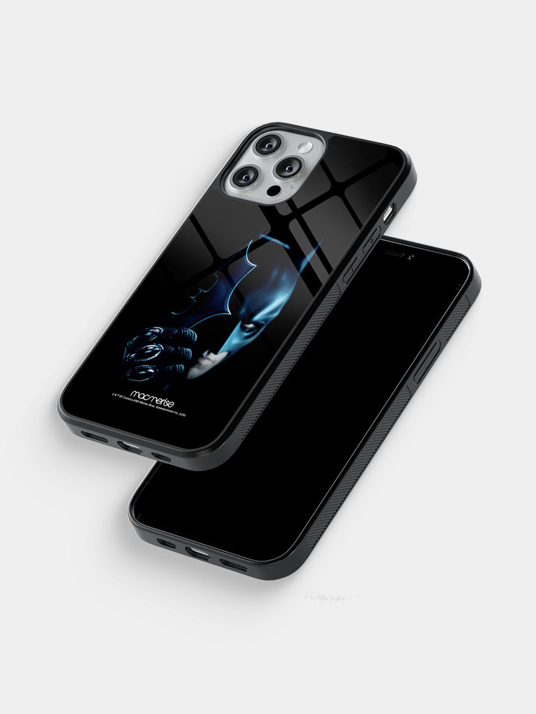 I am Batman - Glass Case For iPhone 13 Pro Max
