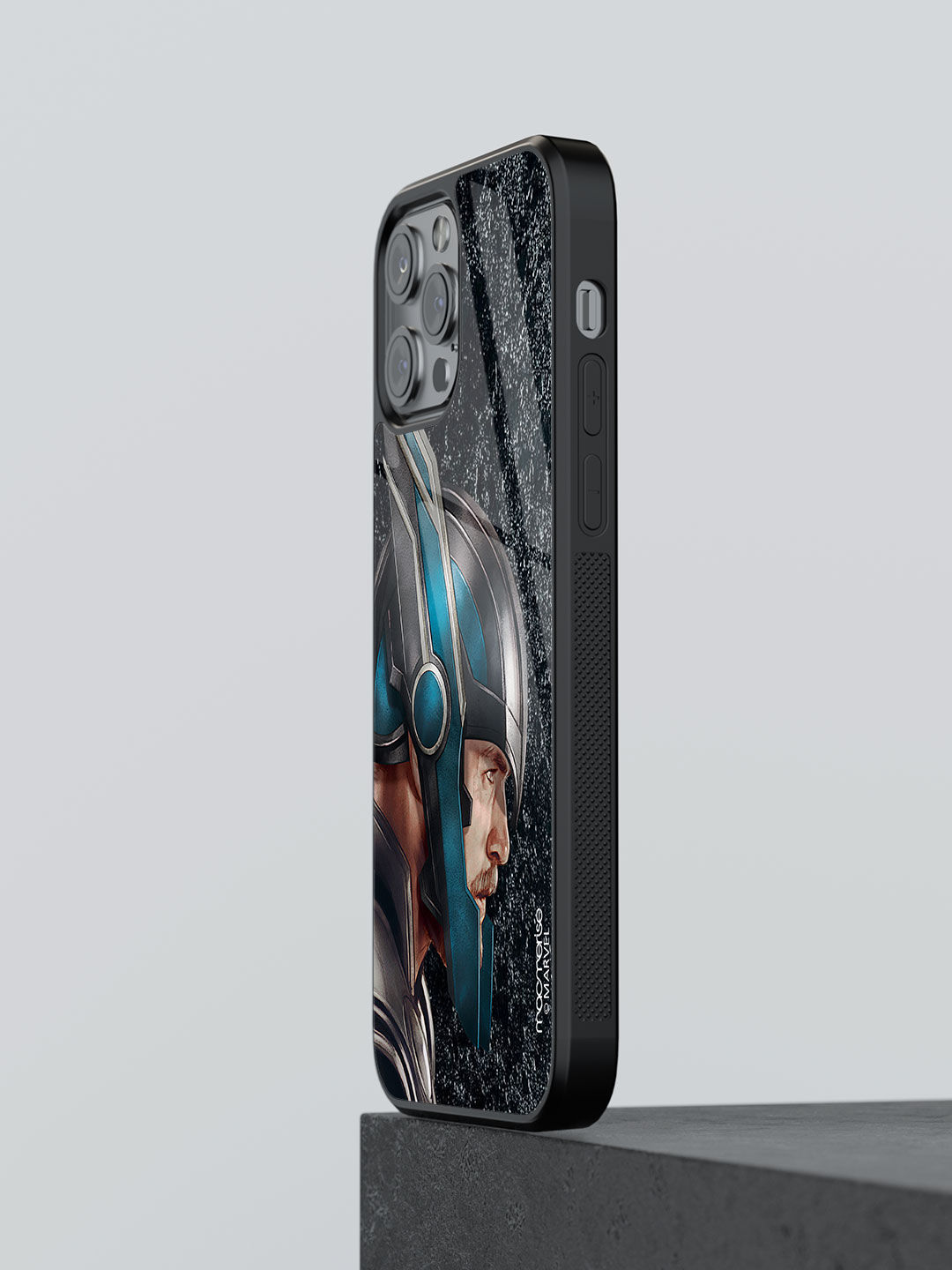 Invincible Thor - Glass Case For iPhone 13 Pro Max