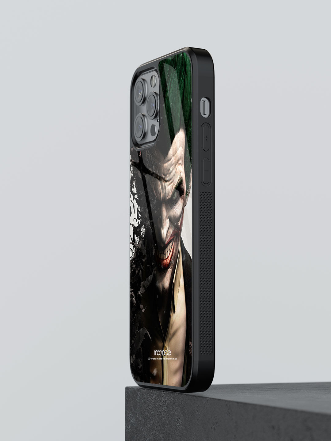 Joker Withers - Glass Case For iPhone 13 Pro Max