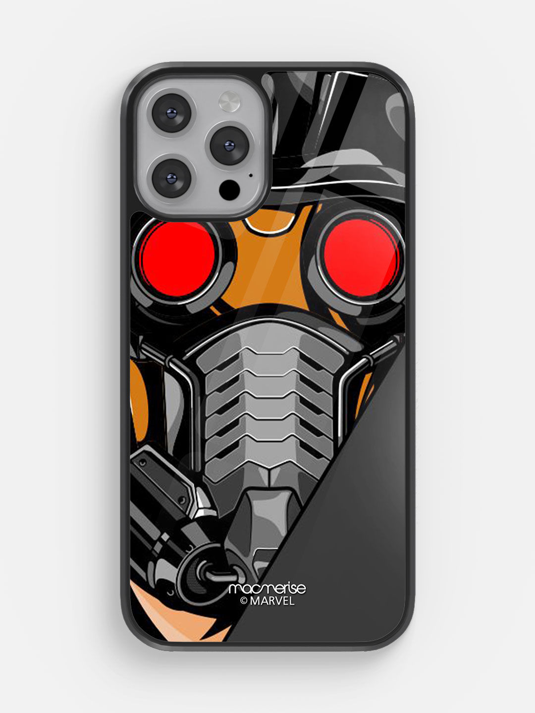 Legendary Star Lord - Glass Case For iPhone 13 Pro Max