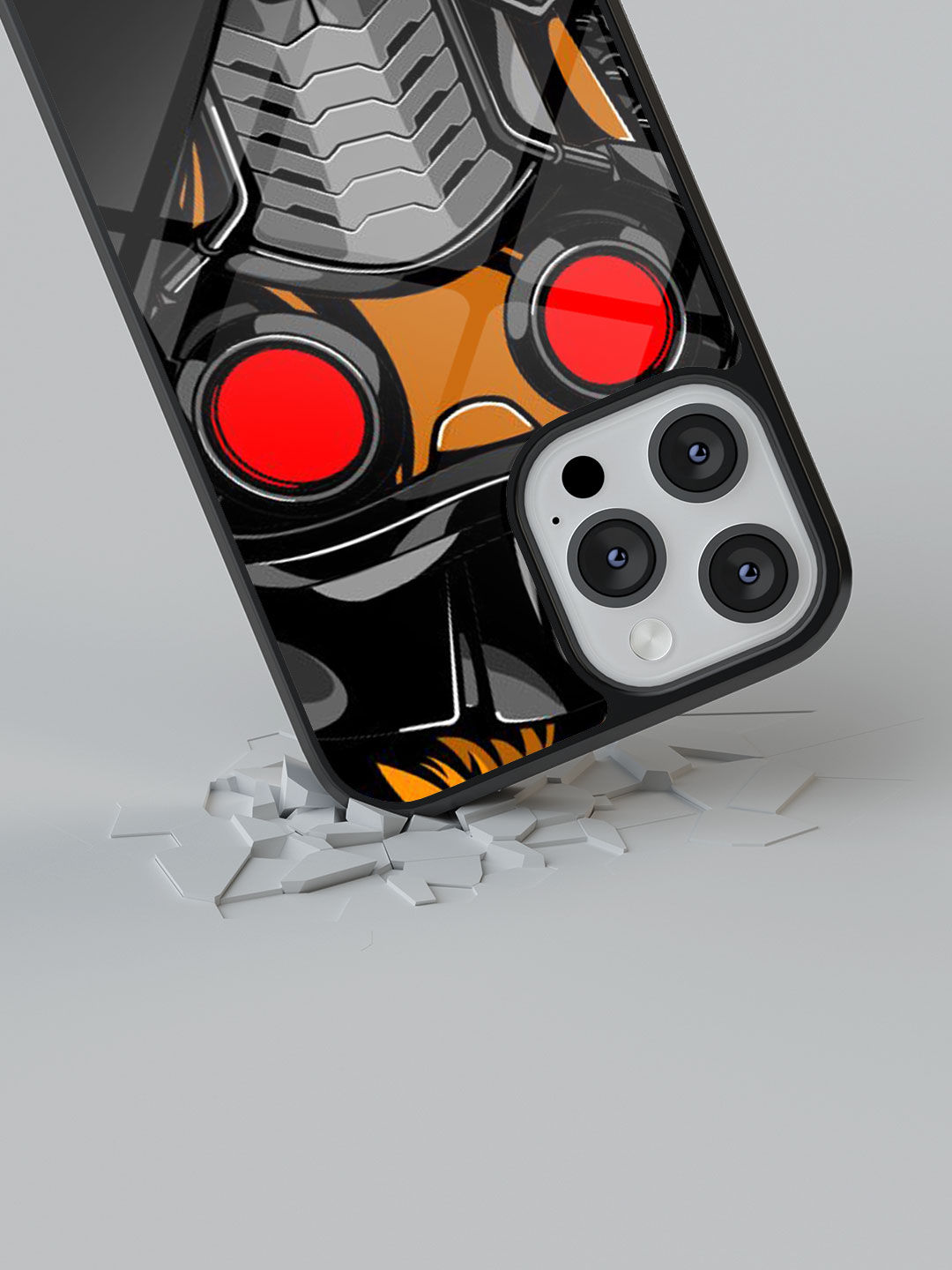 Legendary Star Lord - Glass Case For iPhone 13 Pro Max
