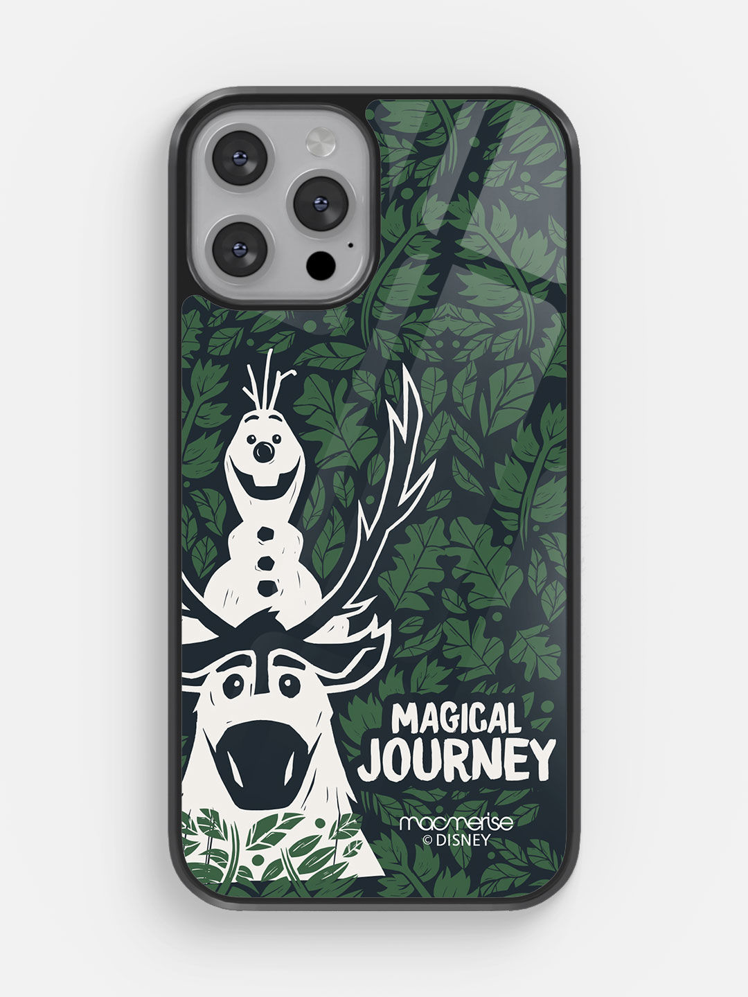 Magical Journey - Glass Case For iPhone 13 Pro Max