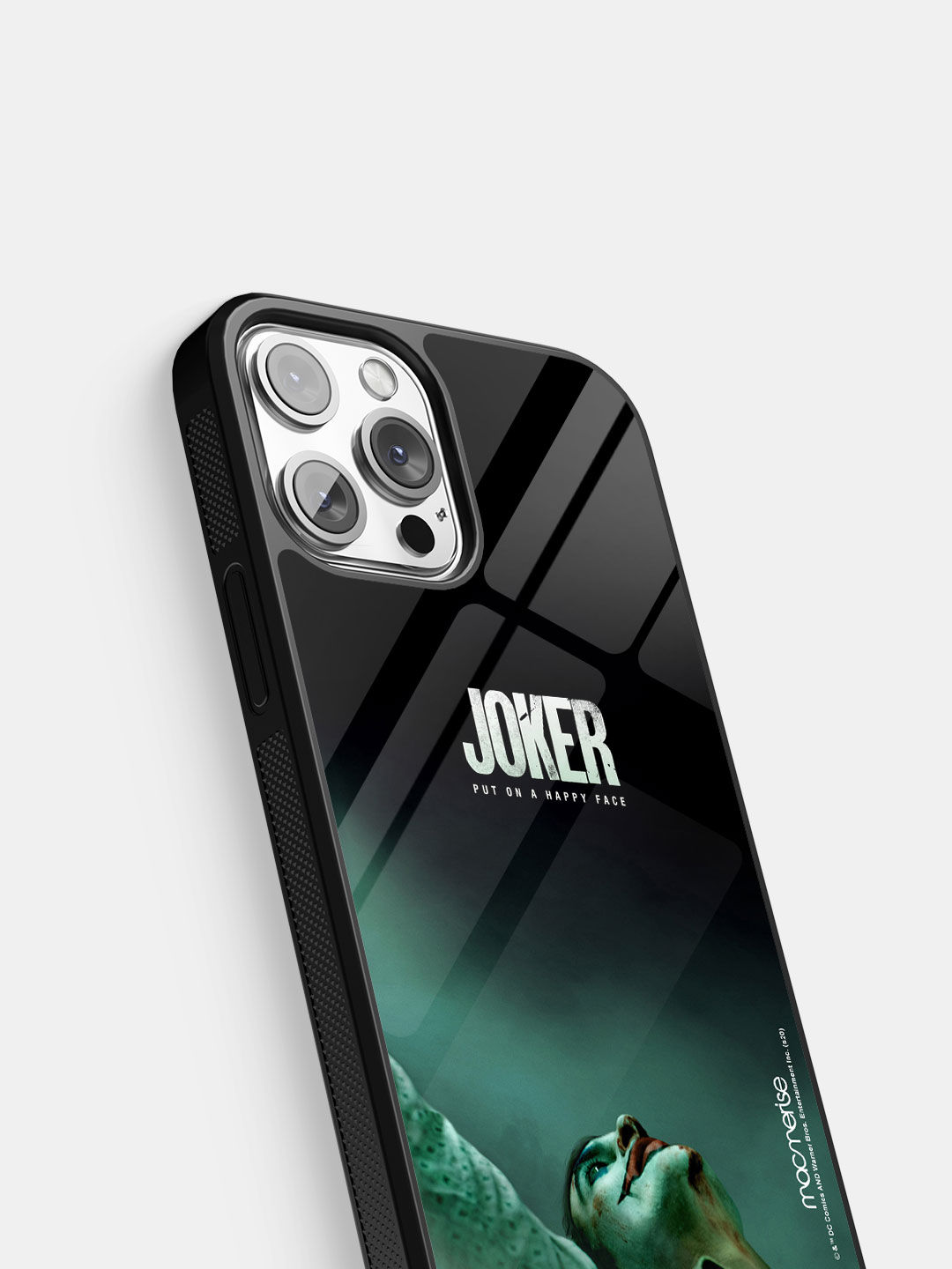 Rise of the Joker - Glass Case For iPhone 13 Pro Max