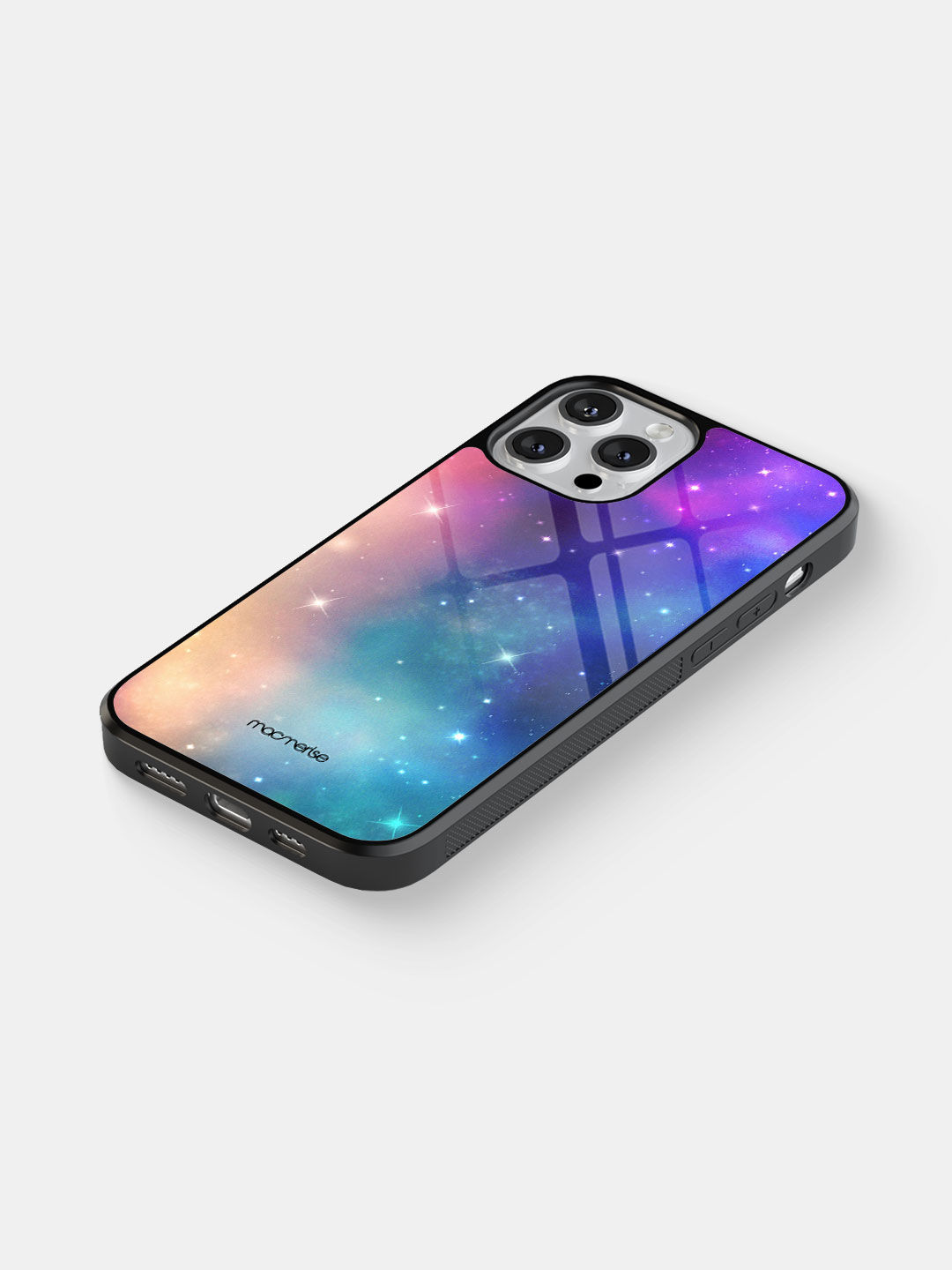 Sky Full of Stars - Glass Case For iPhone 13 Pro Max
