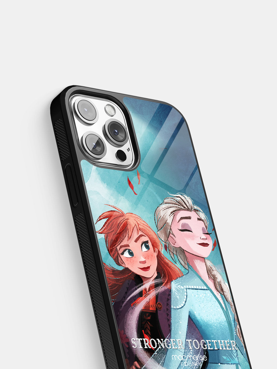 Snow Queen - Glass Case For iPhone 13 Pro Max