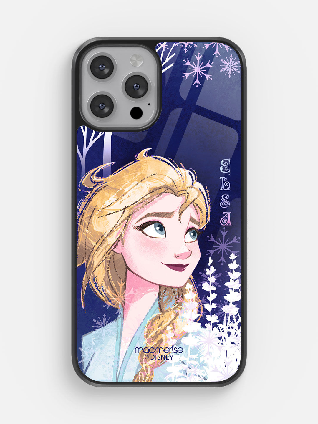 Strong Elsa - Glass Case For iPhone 13 Pro Max